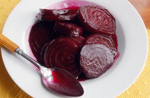 Photo كيفية طبخ البنجر