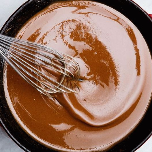 صور كيفية صنع صلصة رو