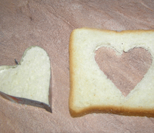 المقبلات مع الجبن والكافيار