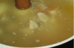 لحم الخنزير الملفوف