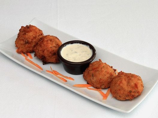 فوتو كاريبيان تشلسي الحلزون مع صلصة التارتار ديب