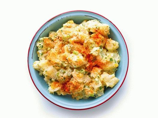 فوتو كلاسيك أمريكان بوتيتو سلطة