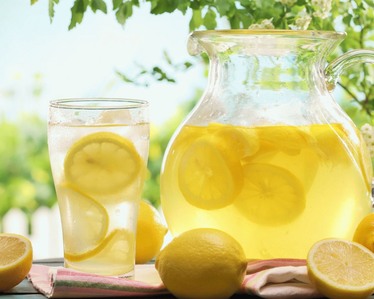 عصير الليمون الكلاسيكية