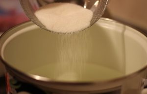 جيلي الفراولة