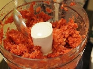 شربات الفراولة