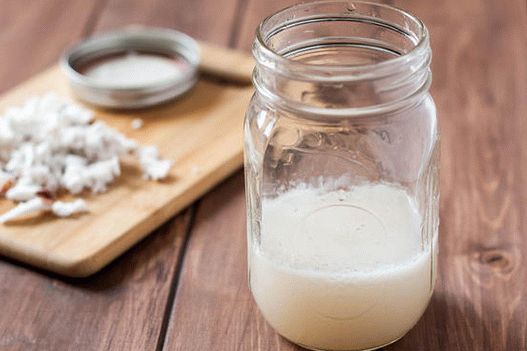 استخراج صور جوز الهند