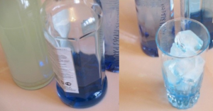 كوكتيل كوراكاو أزرق