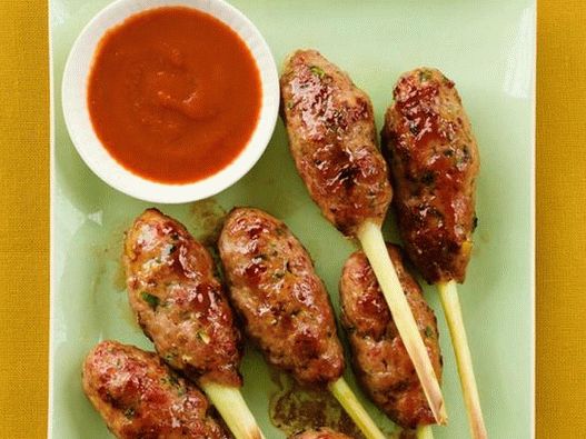 صورة لعيدان الليمون