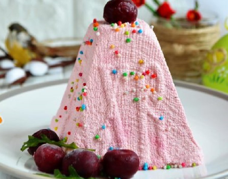 الفصح الاحمر