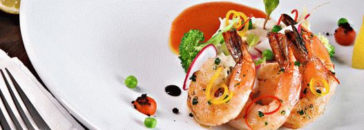 صور جمبري مشوي: 10 وصفات