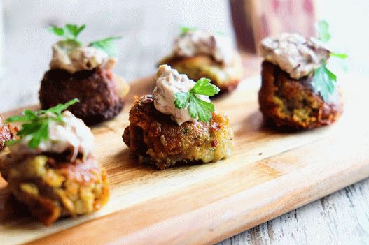 كروكويت الباذنجان كالابريان بالصور