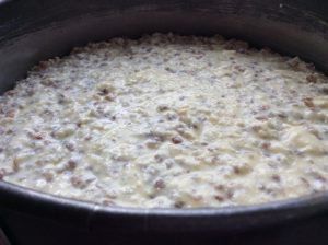 Krupenik الحنطة السوداء