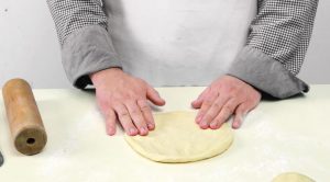 Kubdari مع لحم الخنزير