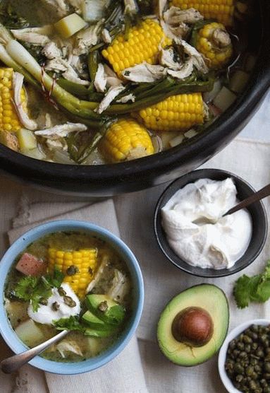 الصورة الكوبية طبق