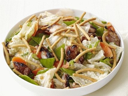 Photo Chinese Chicken Salad