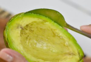 لاسي من الأفوكادو