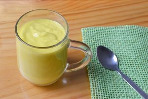 لاسي من الأفوكادو