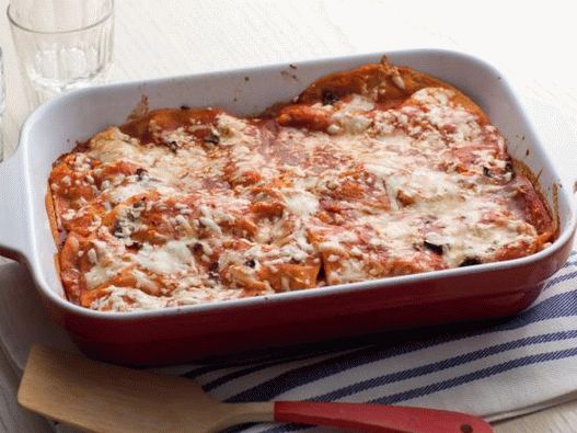 صور لازانيا المكسيكية