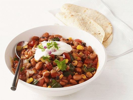 صور الفلفل الحار الصيف مع الخضروات