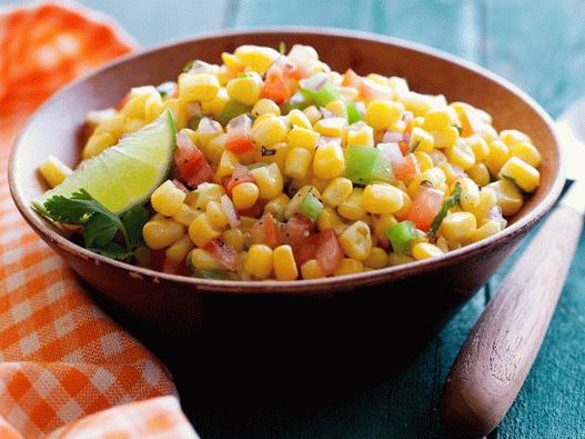Photo Summer Salad Salad