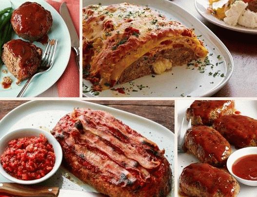 صور أفضل الوصفات لخبز اللحوم