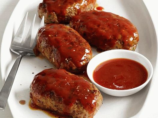 شرحات لحم البقر في مقلاة