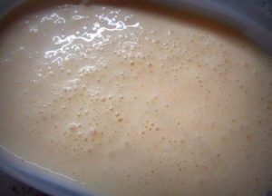 الآيس كريم اليوسفي