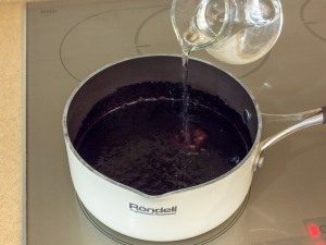 بيري مربى البرتقال