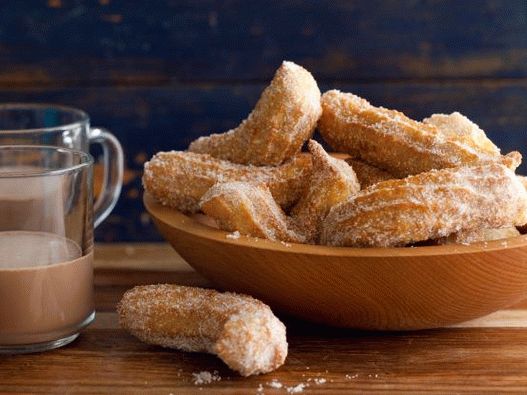 فوتو مكسيكي دونتس كروس