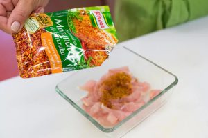 سلطة مكسيكية