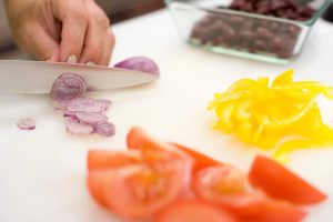 سلطة مكسيكية