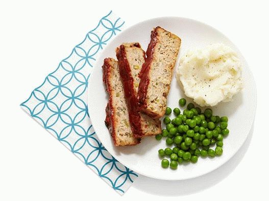 Photo Mitlof من تركيا مع طبق جانبي