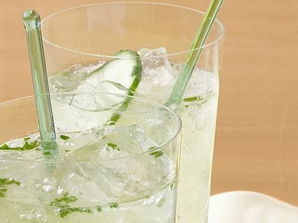 صور الخيار الجير الفيزيائي. مع الجن