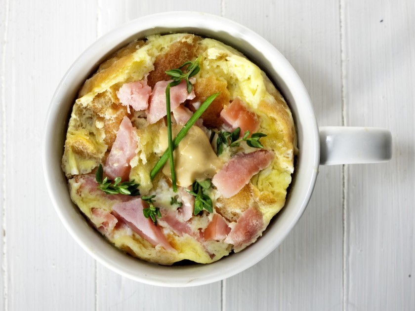 أمليت في كوب