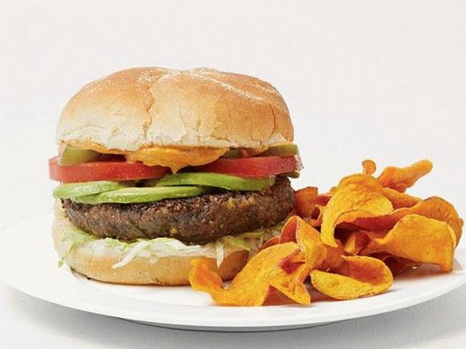 فاصوليا خضار الفاصوليا السوداء على طريقة tex-mex