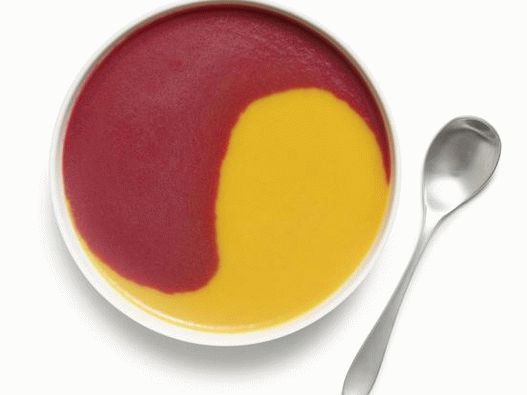 مزيج من الألوان