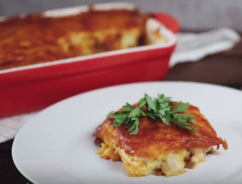 فطيرة الراعي