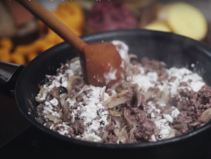 فطيرة الراعي