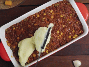 فطيرة الراعي