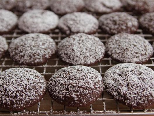 Photo Brownie Cookies