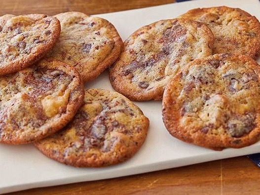 Photo Chocolate Chip Cookies