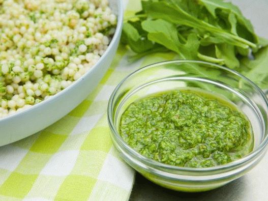 Photo Pesto بدون ريحان