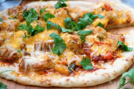 التايلاندية دجاج مشوي صور بيتزا