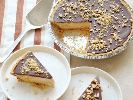 Photo Peanut Butter Pie