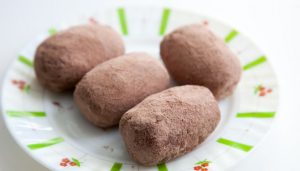 كعكة البطاطس