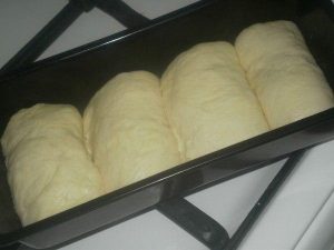 الخبز محلية الصنع الخصبة
