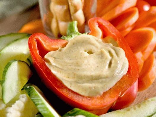 فوتو كاري صلصة غاطسة