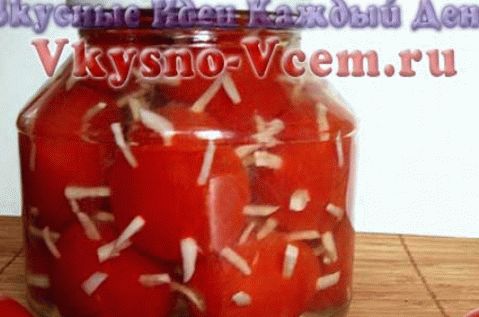 طماطم القنفذ المخلل