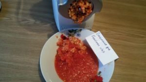 الطماطم الكورية