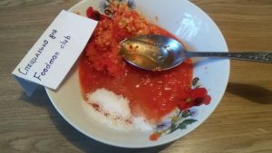 الطماطم الكورية